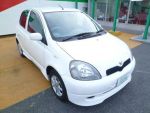 TOYOTA VITZ(YARIS) 5 ประตู นำเข้าจากญี่ปุ่น ราคาถูกมาก (25 กิโล/ลิตร)