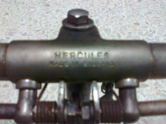 แฮนด์ hercules   #ขายแล้ว#