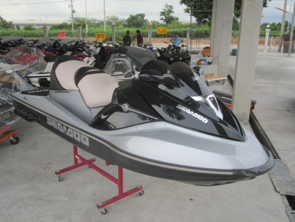 powersportmaxx ขาย Jet ski 2005  SEADOO  GTX Limited 