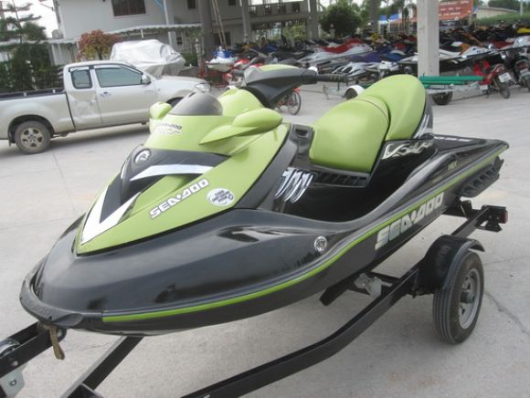powersportmaxx ขาย Jet ski 2005  SEADOO  RXT 215