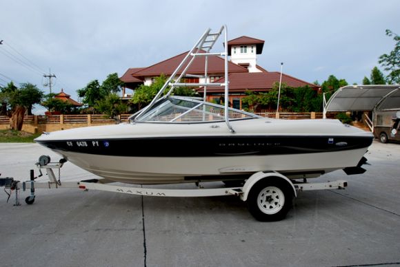 powersportmaxx ขาย เรือ 2002 BAYLINER 195 CAPRI powersportmaxx ขาย เรือ 2002 BAYLINER 195 CAPRI