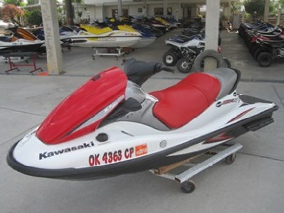 powersportmaxx ขาย Jet ski 2008  KAWASAKI  STX-15F    