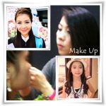 บริการแต่งหน้าทำผม