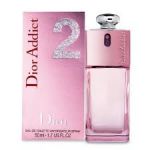 Christian Dior Addict 2 Eau de Toilette Spray for women 100 ml