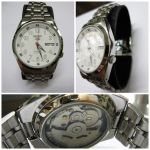 Seiko SNK579K1  มองเวลาชัดๆ