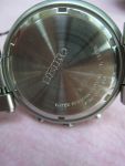 Seiko หน้ากลม สีขาว