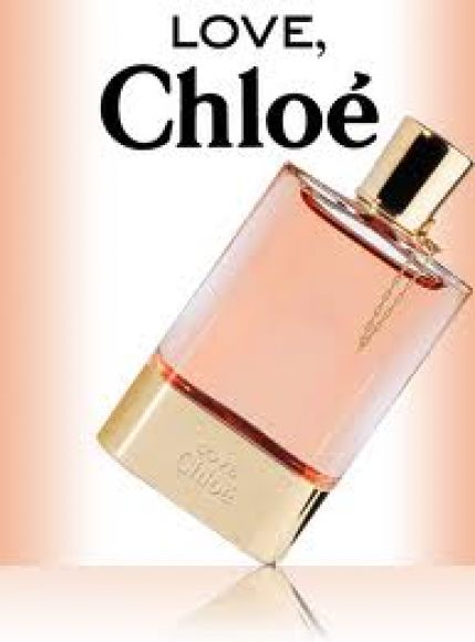 หมดชั่วคราว chloe love 50ml.