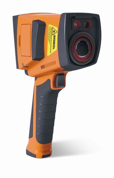 กล้องถ่ายภาพความร้อนด้วยอินฟราเรดพร้อมกับภาพจริง Infrared - Visual Camera THT41- กล้องถ่ายภาพความร้อนด้วยอินฟราเรดพร้อมกับภาพจริง Infrared - Visual Camera THT41-