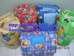 ที่นอนเด็กอนุบาลแบบปิคนิค และเอี๊ยมเด็กอนุบาล รับผลิต ขายส่ง