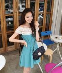 ขายปลีก-ส่ง เดรส ชุดสไตล์เกาหลี ราคาถูก เดรสนำเข้า รูปแบบสวยๆ ไม่ซ้ำใคร