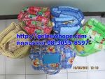ที่นอนเด็กอนุบาลแบบปิคนิค และเอี๊ยมเด็กอนุบาล รับผลิต ขายส่ง