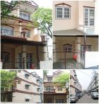 ขาย ทาวน์เฮ้าส์3ชั้น หมู่บ้านกรุงทอง5 ขนาด 30ตรว.ทำเลดีมาก นวมินทร์ 111 ห้องหัวมุม-น่าอยู่มาก