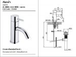 ก๊อกผสมอ่างล้างหน้ายี่ห้อ AMERICAN STANDARDรุ่น A-2601-111-000เอเกท