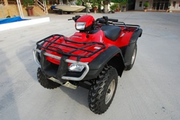 powersportmaxx ขาย ATV 2009  HONDA  Foreman 500 4x4