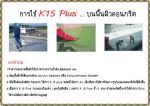 หลังคาดาดฟ้ารั่วซึม สารกันซึม คอนกรีตรั่วซึม คอนกรีตดาดฟ้ารั่วซึม เมททอลชีสรั่วซึม สารเคลือบทนกรด สา