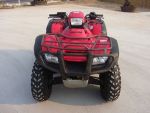 powersportmaxx ขาย ATV 2007  HONDA  FOURTRAX FOREMAN (TRX500FM7) 4X4