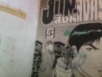 JUNสิงห์สงคราม 8 เล่มจบ/////ขายแล้วค่ะ