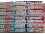 JUNสิงห์สงคราม 8 เล่มจบ/////ขายแล้วค่ะ