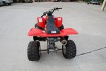 powersportmaxx ขาย ATV 2007  HONDA  TRX400EX7