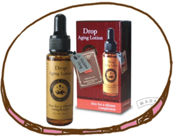 โลชั่นใส Drop Aging