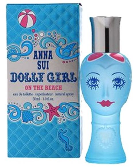 Annasui Dolly Girl On The Beach 75ml. 
