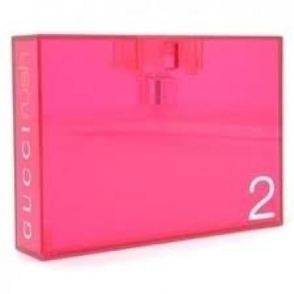 Gucci Rush 2 for Woman 75 ml.