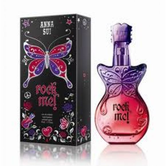 Annasui Rock Me EDT Spray 75 ml. 