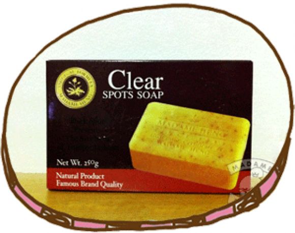 สบู่ Clear Spots (250 g)