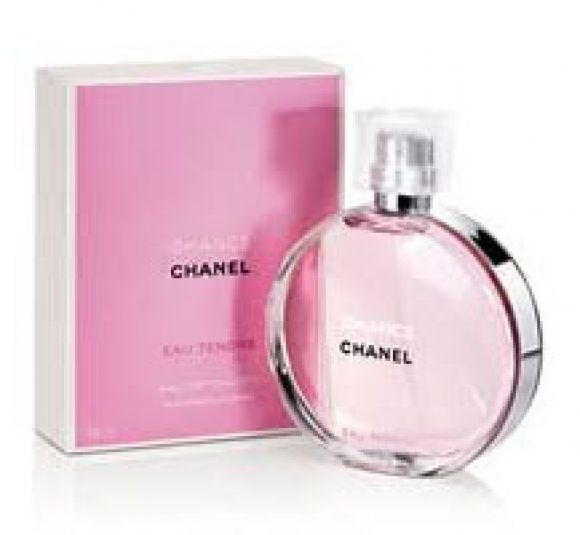 Chance Perfume by Chanel for Women 100ml.
