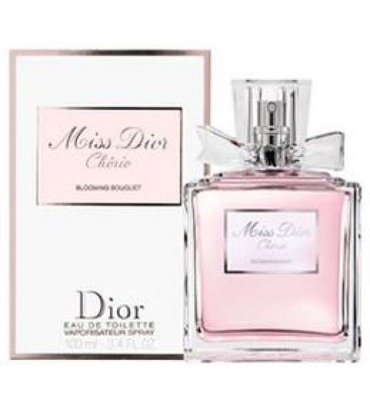 Miss Dior Cherie Blooming Bouquet EDT [Limited Edition] 100 ml.