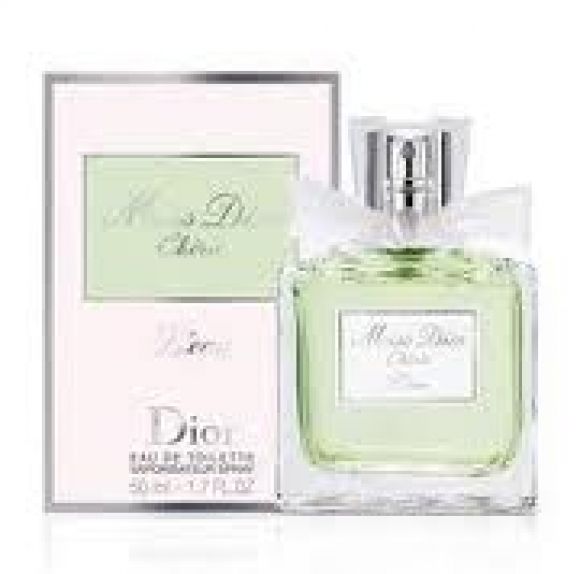 Miss Dior Cherie L'eau Perfume by Christian Dior for Women 100ml.