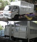 รถบรรทุกสุกร