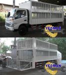 รถบรรทุกสุกร