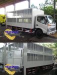 รถบรรทุกสุกร