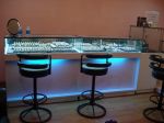 ไฟตู้โชว์ G-Light ไฟ LED พร้อมโคมไฟ สำหรับตู้จิวเวลรี ตู้ทอง ตู้โชว์สินค้าโดยเฉพาะ ให้ความสว่างกว่าห