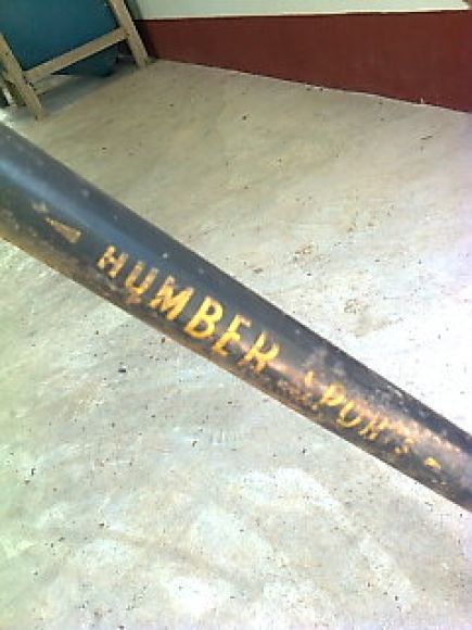 โครงจักรยานhumber