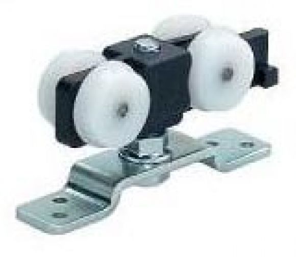 ล้อรางเลื่อน ยี่ห้อ HAFELE รุ่น Silent60/A