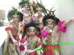 โชว์ฮาวาย คนป่า อบอริจิ้น มาไซ 0816577050 ณัฐชา