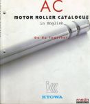 ตัวแทนจำหน่าย Motor Roller KYOWA