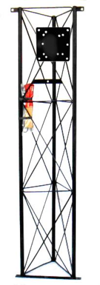 โครงเหล็กถักยึดผนัง 150 ซม. โครงเหล็กถักยึดผนัง 150 ซม.
