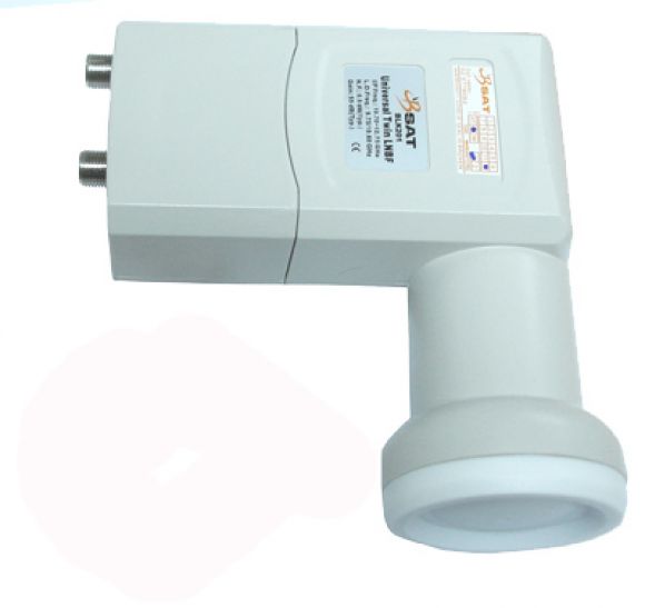 LNBF KU-BAND B-SAT K2U (UNIVERSAL) LNBF KU-BAND B-SAT K2U (UNIVERSAL)