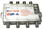 PSI D2R-4S Satellite Multiswitch