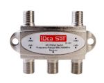 IDEA SAT 4X1 DiSEqC SWITCH