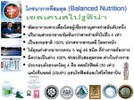 สาหร่าย เอลเคนสไปรูไลนา(Elken Spirulina)