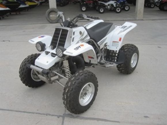 powersportmaxx ขาย ATV  2006  YAMAHA  Banshee350   