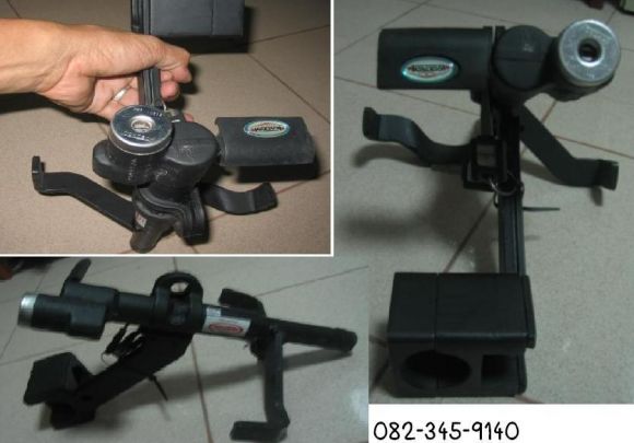 ขายถูก.. LockTech สำหรับล็อคเบรคครัช TOYOTA TIGER และ D4D ขายถูก.. LockTech สำหรับล็อคเบรคครัช TOYOTA TIGER และ D4D