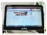 gps 5.0 นิ้ว ราคถูก ทรงไอโฟน RAM 128 MB SIRF 5 มี bluetooth เล่นเน็ตได้ รองรับได้ทุกโปรแกรมที่มีในปั
