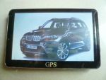 GPS 5.0 นิ้ว ทรงไอโฟน เปลี่ยนแบตได้ จอHD 800x 480 pixels ชัดกว่าgpsทั่วไป RAM 128 MB DDR มี bluetoot