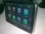 gps 5.0 นิ้ว ราคถูก ทรงไอโฟน RAM 128 MB SIRF 5 มี bluetooth เล่นเน็ตได้ รองรับได้ทุกโปรแกรมที่มีในปั