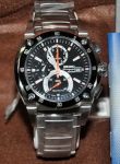 **สินค้าอยู่ไทย พร้อมส่ง** Seiko Sportura Retrograde Chronograph Watch